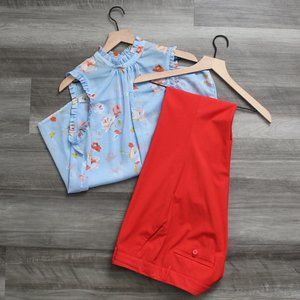 Extra Long Body by Victoria Kate Fit Dress Pants